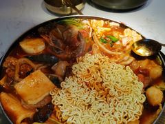 韩国拉面-奥赛奥自助烤肉(财富中心店)