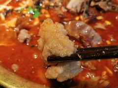 -张翻越·川渝冒菜·武汉黑鸭煲(城北万象城店)