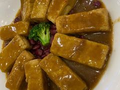 客家煎让豆腐-海晖酒楼·顺德鱼生(荣华店)