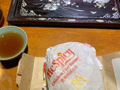 -麦当劳(江湾镇店)