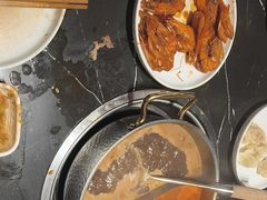 -魁牛·潮汕牛肉自助火锅(沈辽路万达店)