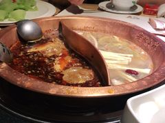 -老版火锅(半坡店)
