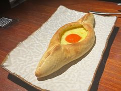 阿扎尔哈恰普里-格鲁·秀色Georgia’s Feast