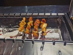 -很久以前羊肉串(农科路店)