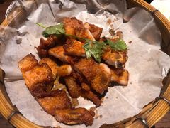 叉烧骨-园林美食城·本土农家菜(杨和镇店)