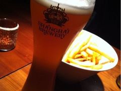 自酿啤酒-Shanghai Brew House上海啤酒工坊(老外街店)