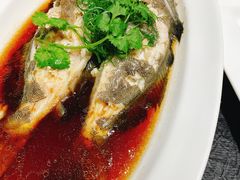 黑鱼-正德楼果木烤鸭·渔家菜(东港店)