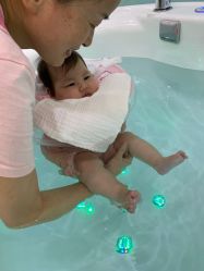 -TAILY BABYSPA泰丽宝贝婴儿游泳(金狮广场店)