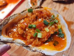 蒜蓉烤生蚝-辣小鲜·南昌大排档(船山路店)