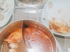 -金滏山烤肉·海鲜·火锅自助餐厅(襄阳万达店)