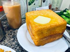 厚多士-新鸿发咖啡美食