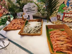 -川骄海鲜自助(河东店)