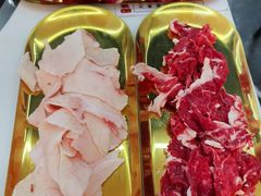 -李记鲜切牛肉自助火锅(紫薇花园店)