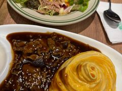 -玛格萝妮比萨屋(四平店)
