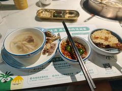 -三个椰子·现砍椰子鸡(金源CBD店)
