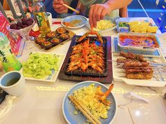 -云鼎·炙火精酿啤酒秘制烧烤(工体店)