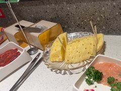 -海底捞火锅(巴黎春天浦建店)