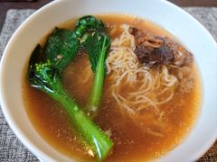 -广州文华东方酒店·悦铂尼西餐厅