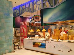 -帝企鹅自助餐厅•儿童岛•真企鹅(长隆企鹅酒店)