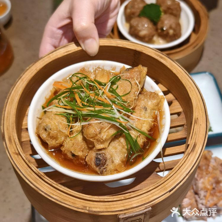 五一游广州💐春暖花开叹个靓茶🍵！