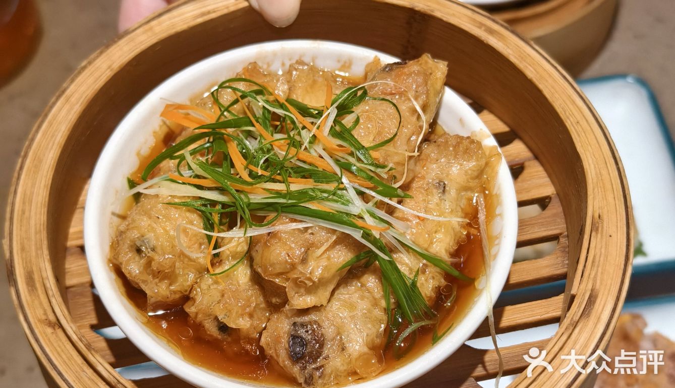 五一游广州💐春暖花开叹个靓茶🍵！