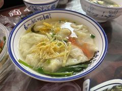 -长人馄饨铺(解放街店)