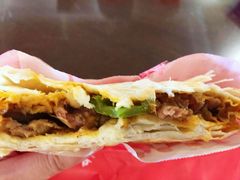 孜然肉夹馍-西少爷(望京SOHO店)