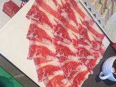 -前门·鲜肉火锅(长风店)