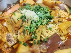 -巴山路曹记鸭霸王火锅(梅溪步步高新天地店)