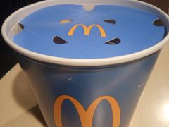 -麦当劳(军博店)
