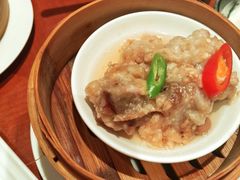 -杭州JW万豪酒店-万豪中餐厅