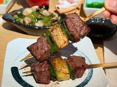 -乌君·酒场·炭火烧鸟(侨城坊店)