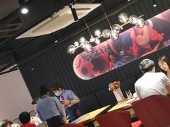 大堂-斗牛士牛排(南京东路店)