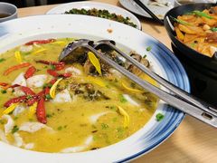 酸菜鱼-壹块捌烧烤(灯市口店)