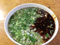 -舌尖尖牛肉面(甘南路店)