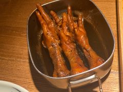 弄堂里的卤鸡爪-弄堂里·寻味杭州(湖滨银泰in77C区店)