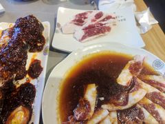 -新泉鲜肉木炭烤肉