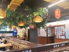 -成老灶火锅鸡(平山店)