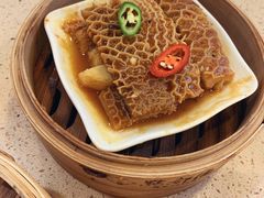 沙爹蒸金钱肚-点都德(华强南店)