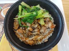 -粥瓜婆特色砂锅粥(白石洲店)