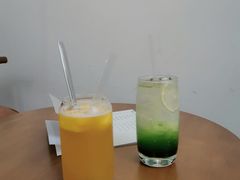 南方的芒果柚-素咫咖啡CLIFEROSE