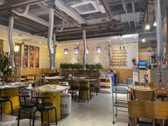 大堂-炽城·烤肉名家(鸿达中央广场店)