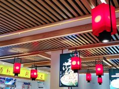 大堂-沸炉重庆老火锅(军事博物馆店)