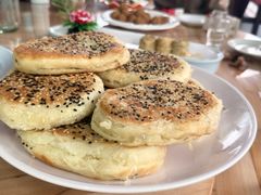 -聚首堂·特色小吃·肘子·炙子烤肉烤串(什刹海德胜门店)