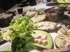 -一叶一世界•素食餐厅(环球中心店)