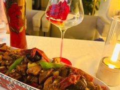 -龟兹KUCINA·新疆菜(前滩L+PLAZA店)