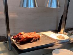 -深圳东方银座酒店·棕榈园西餐厅