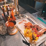 🎏恰个自助餐吧｜城中香格里拉美食汇