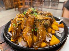 -北京小肠陈饭庄(方庄店)