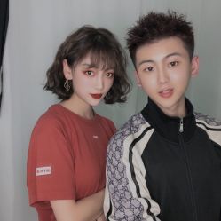 点击看大图 -3AM HAIR SALON烫发染发接发